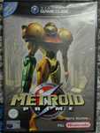 Metroid Prime -najlepsza gra na Nintendo GameCube GCN Game Cube klasyk