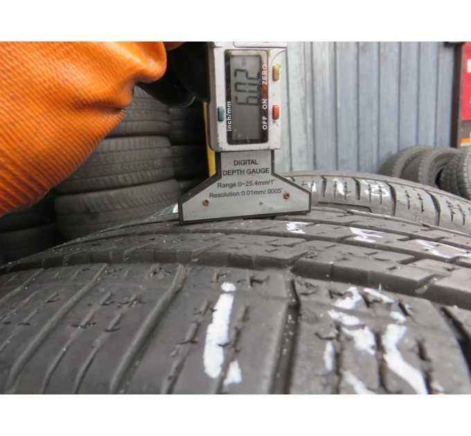 225/65 R17 102T Continental 4x4Contact M+S 2 штуки б/в шини