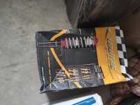 Molas rebaixamento 40mm Suzuki Swift
