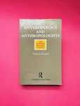 Anthropology and Anthropologists