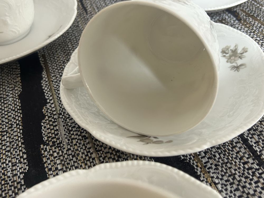 Rosenthal  Sanssouci 6 filizanek do kawy