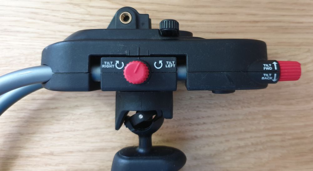 Stabilizator STEADICAM SMOOTHEE do GoPro, telefonu i aparatu fotograf.