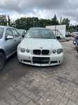 BMW E46 Compact maska klapa błotnik drzwi lampa zderzak części