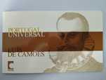 Moeda Ouro 1/4 Euro Portugal Universal de Luís de Camões