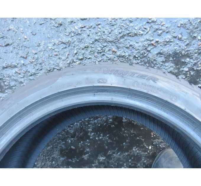 235/45 R19 99V Pirelli Sottozero3 зима 2 штуки 2020рік
