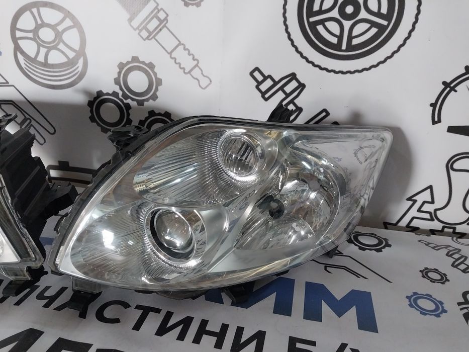 Фари toyota auris.фари тойота ауріс оригінальні 2007-2009 рік