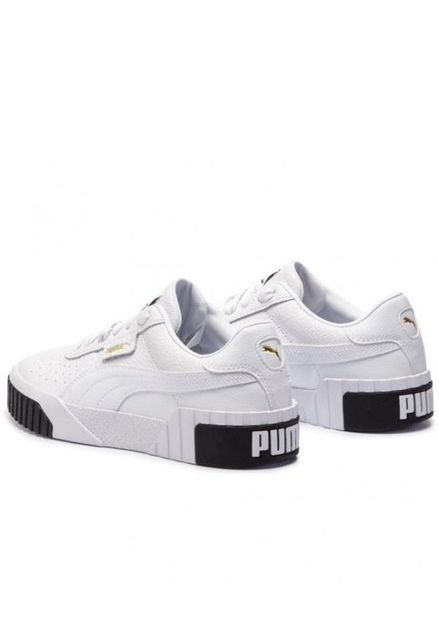 Жіночі кросівки / кеди PUMA CALI нові з коробкою 37 (23,5 см.)