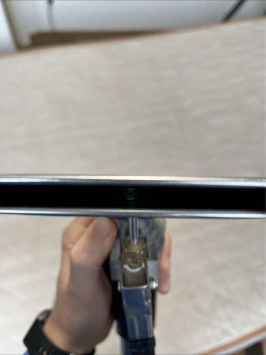 Ручная мебельная насадка для моющего пылесоса