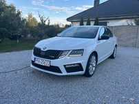 Skoda Octavia 2.0 TSI 230KM RS Full LED Navi Super Stan