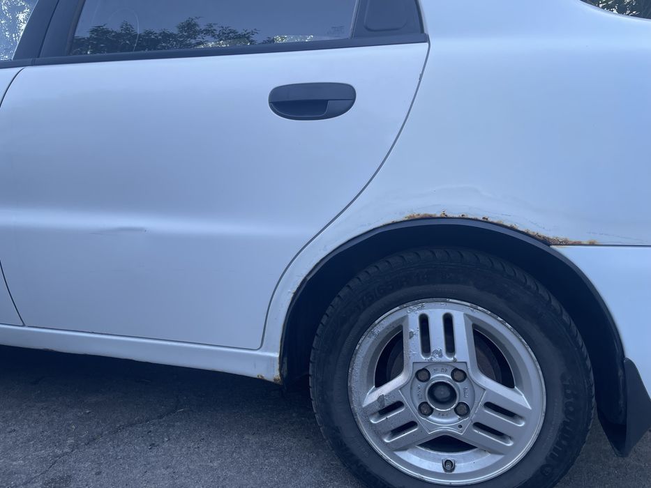 Продам авто Daewoo Lanos