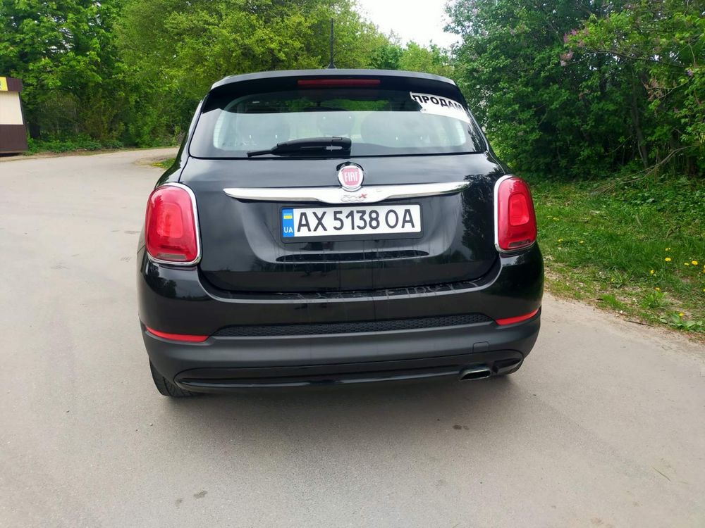 Продам Fiat 500 X