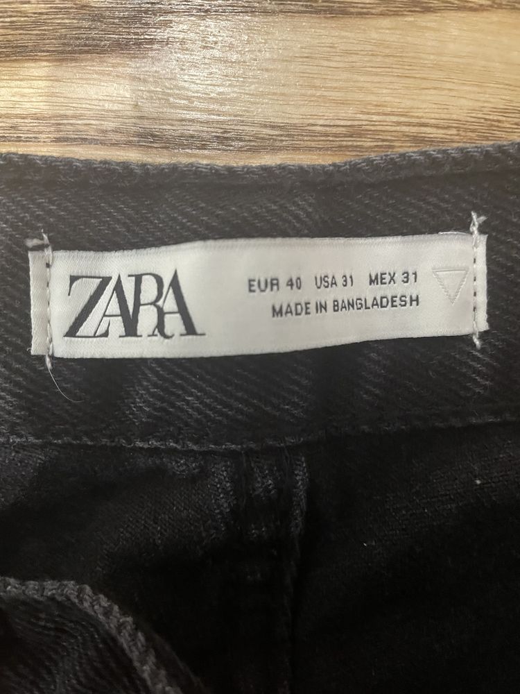 Джинси zara