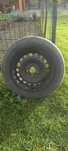 4 Felgi stalowe opel vectra