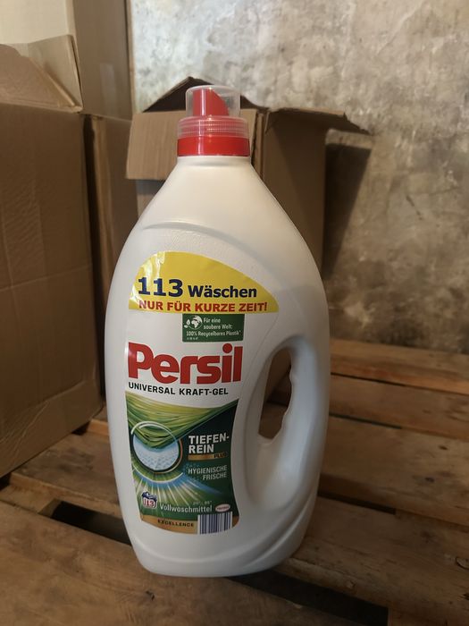 Persil 6l Kolor/Bialy/Czarny