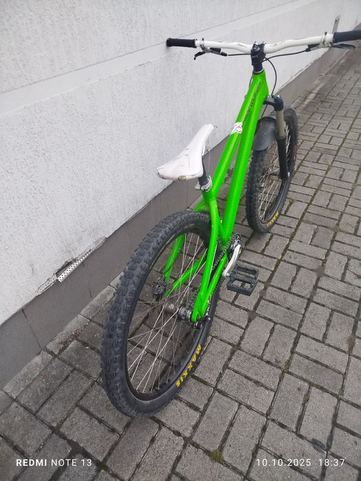 MTB  Dartmoor hornet  4x