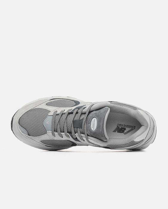 Мужские кроссовки New Balance 2002R "Steel Grey Orca" 41-45