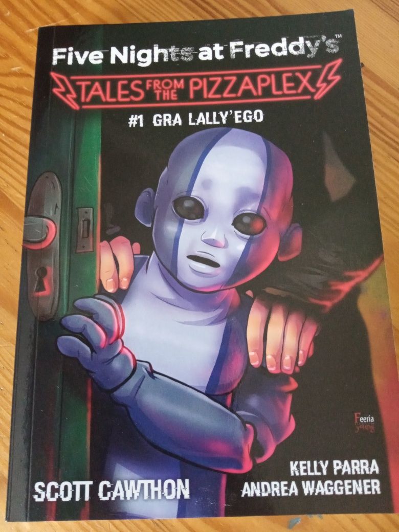 Five Nights at Freddy's tales from the pizzaplex