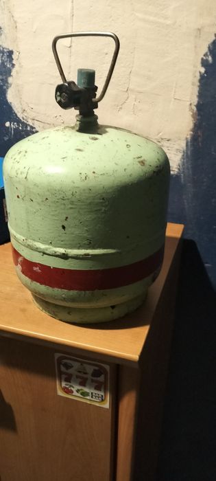 Butla gazowa 3 kg