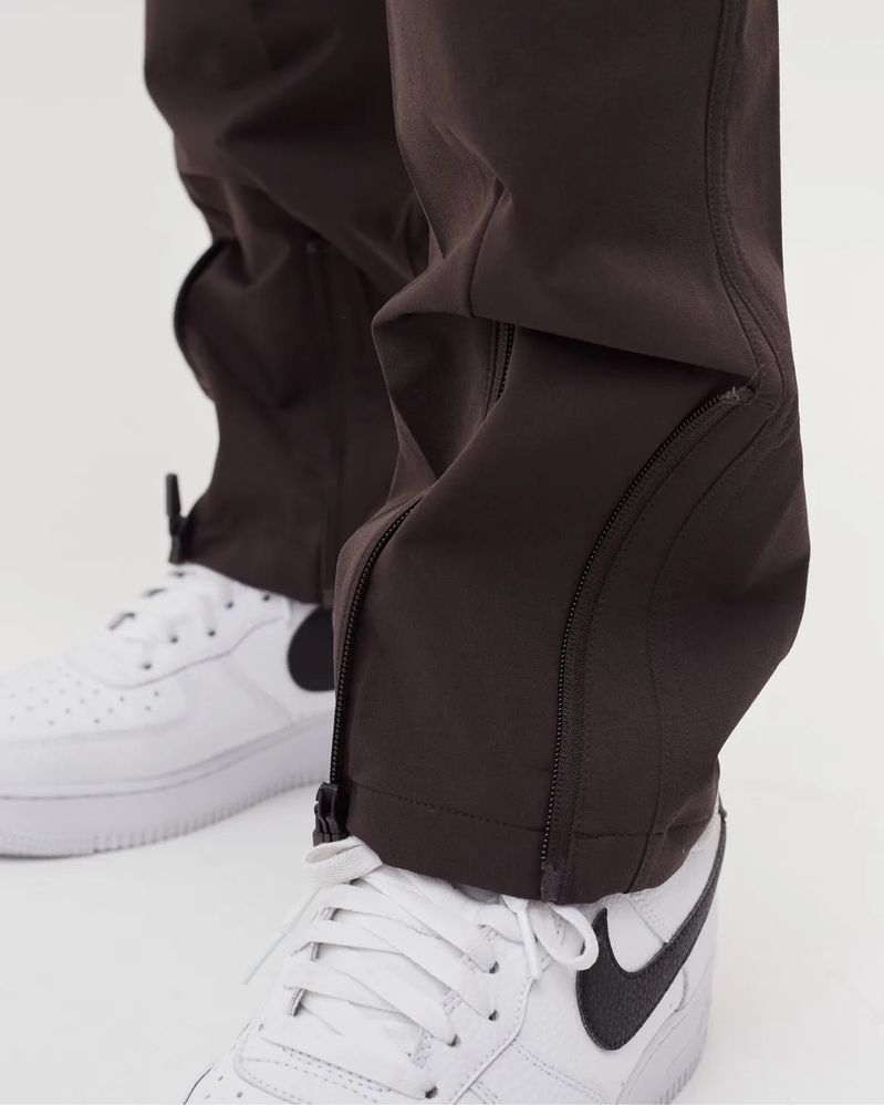 NIKE NIKE X TRAVIS SCOTT PANT штани оригінал коричневі трекінгові дріл