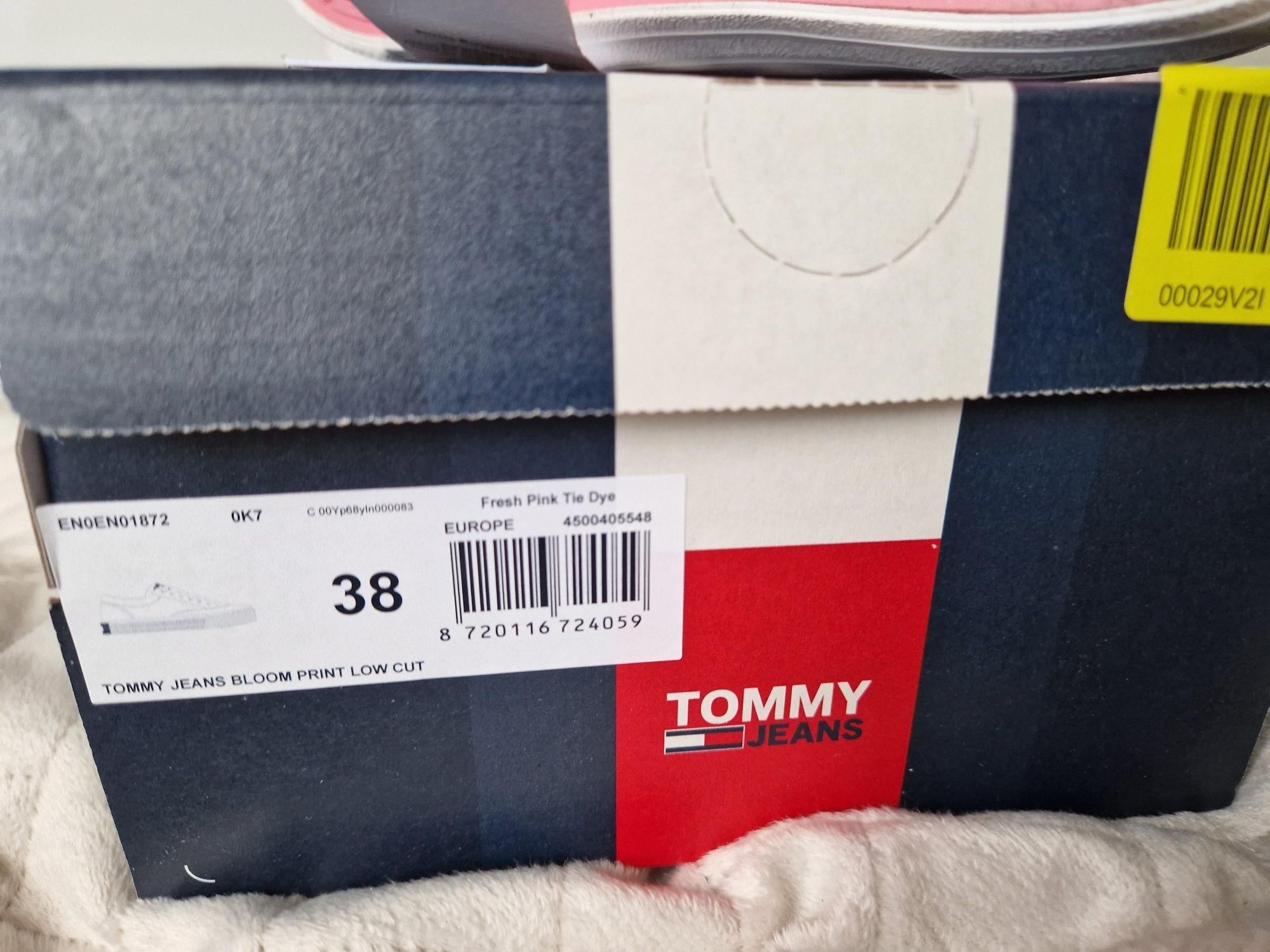 Buty damskie Tommy Hilfiger