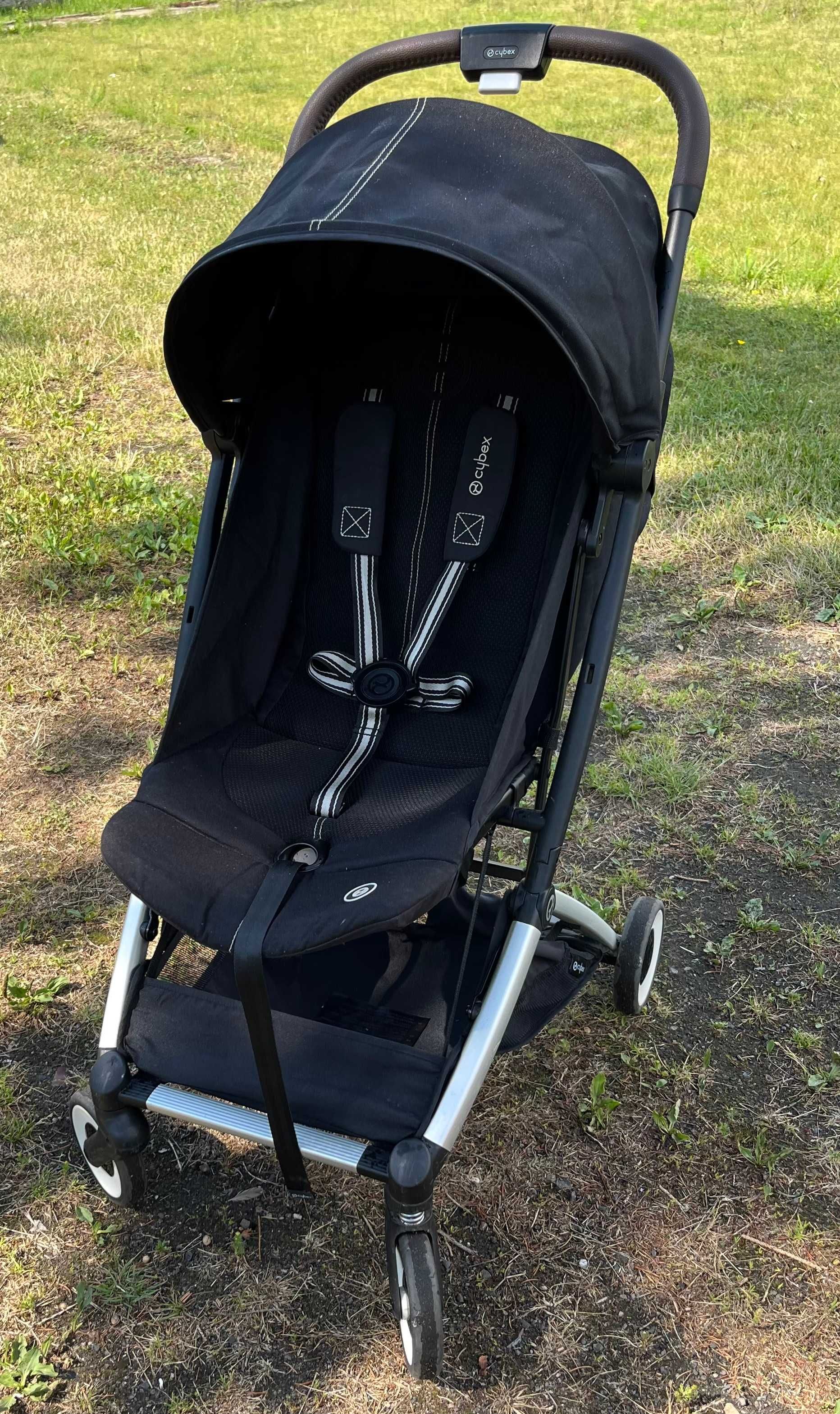 Wózek spacerówka samolotowy Cybex Orfeo