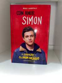 O coração de Simon contra o Mundo