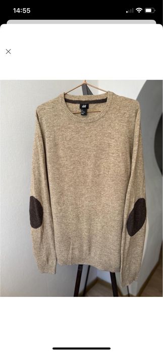 H&M светр джемпер