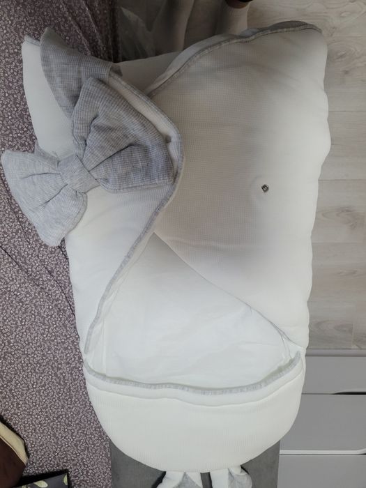 Конверт для новонародженого.