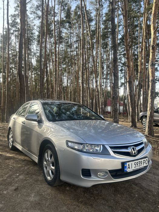 Honda accord 7 2006 2.0