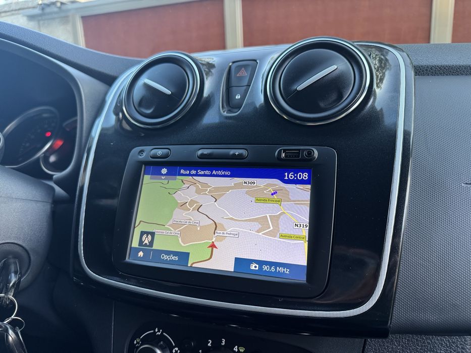 Dacia Logan Mcv Stepway 2018