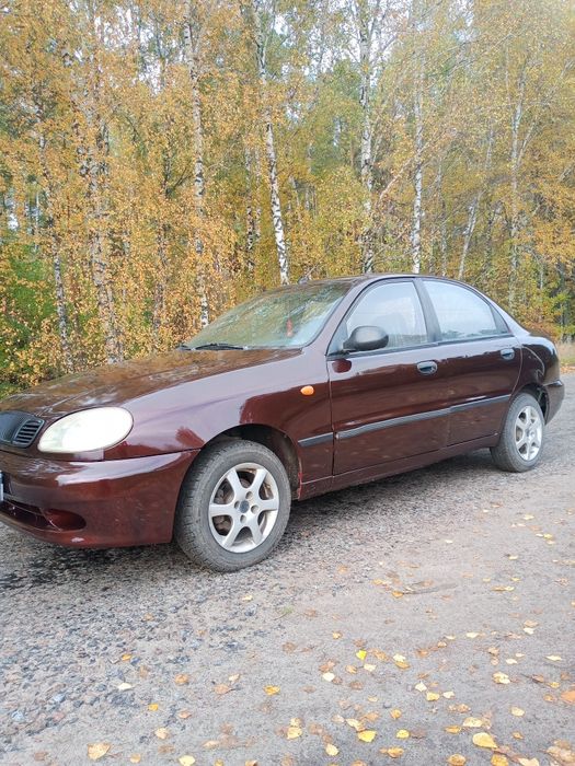 Продам Daewoo Lanos