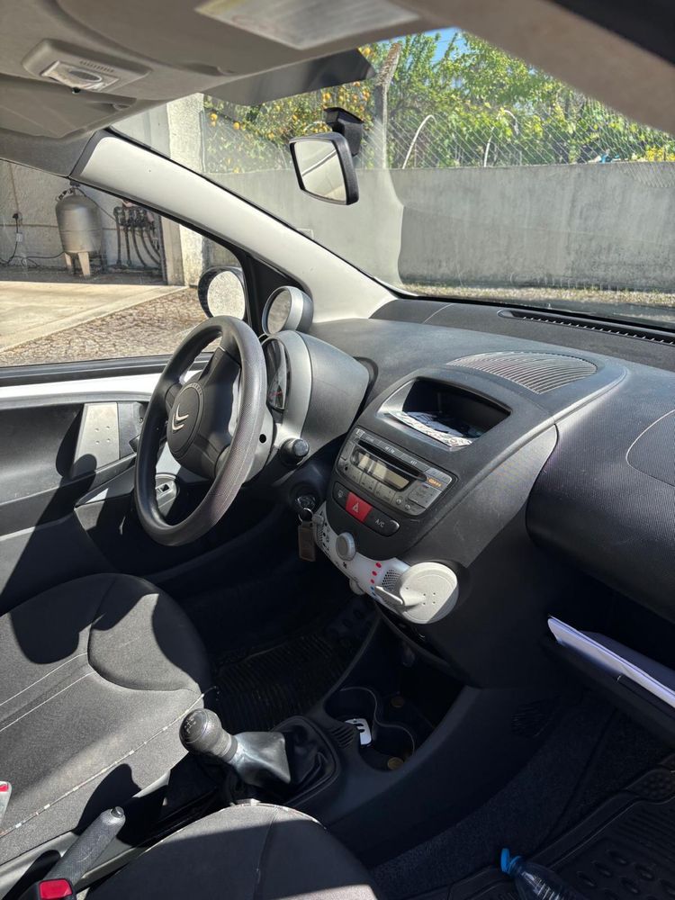 Citroen c1 1.0 nacional unico dono