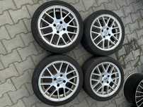 4x108 Ford et35 7,5j x 16" Komplet z oponami
