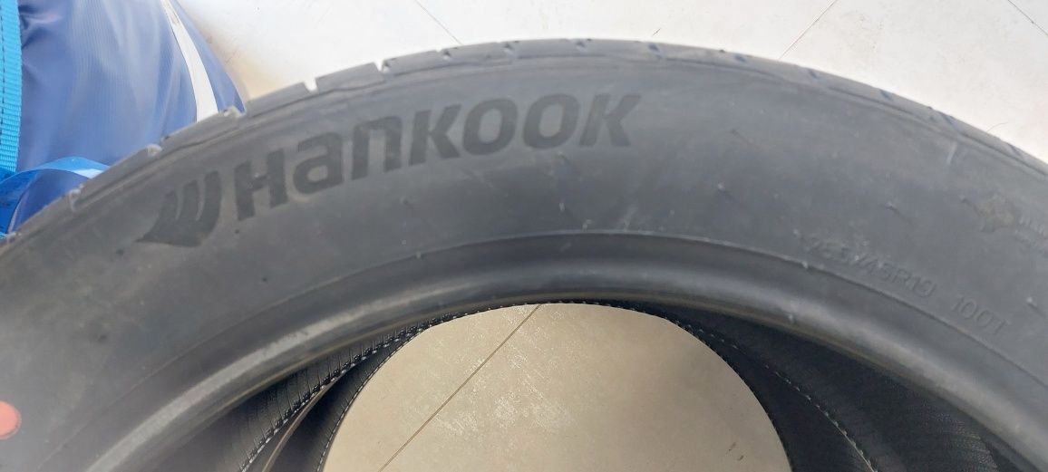 Hankook Ventus S1 evo3 ev 255/45 R19 100T