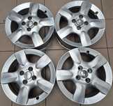 FELGI r15 (A(A87/25)008# TOYOTA Yaris Corolla 4x100 6J 6x15 ET45