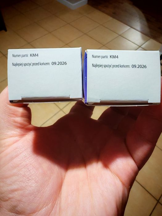 Nowe Krople kolzym