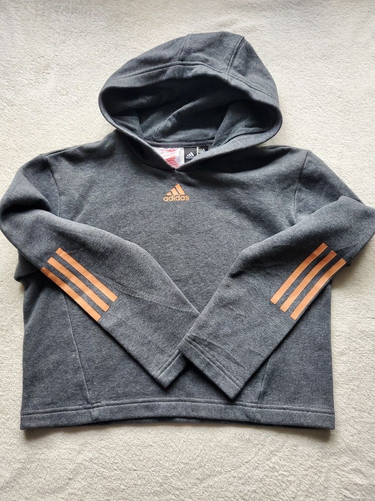 Bluza Adidas z kapturem