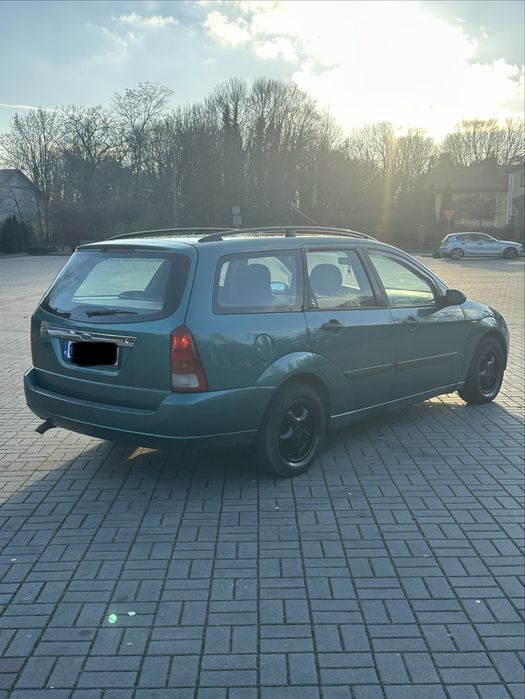 Ford Focus 1.8 TDCI/SPRAWNY
