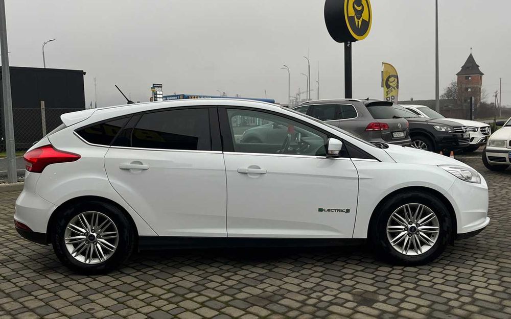 Ford Focus Electric  2018