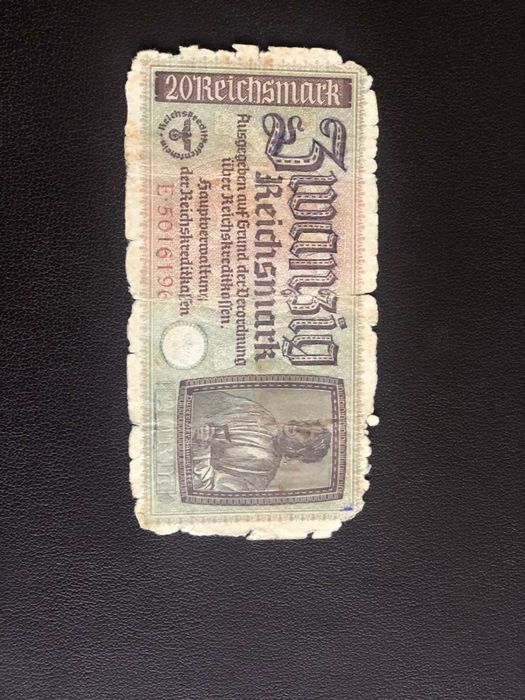 Продам  антикварні грошові знаки .