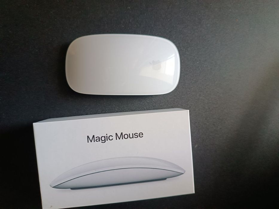 Мишка Apple Magic Mouse 2 – вживана, справна
