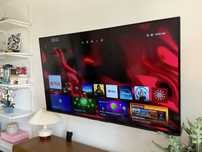 REZERWACJA Telewizor JVC QLED 55” cali UHD/4K 60Hz