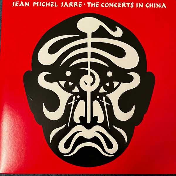 JEAN MICHEL JARRE- The Concerts In China- 2 LP-płyta nowa ,zafoliowana