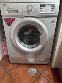 Vendo máquina lavar roupa LG 7kg