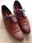 Eleganckie buty męskie McArthur, rozmiar 43