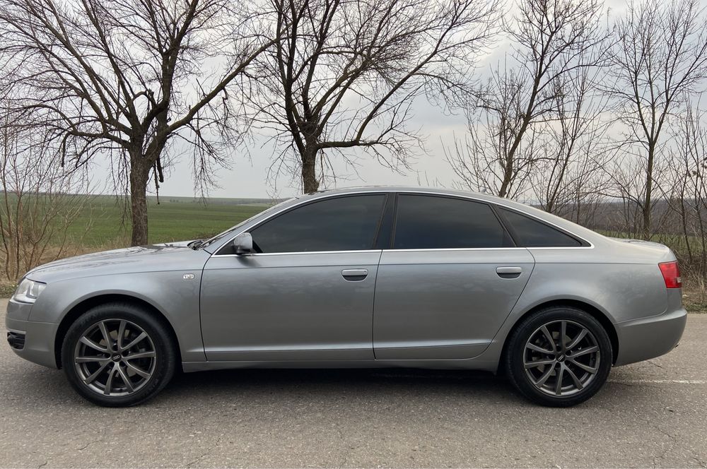 Audi A6 3.0 дизель