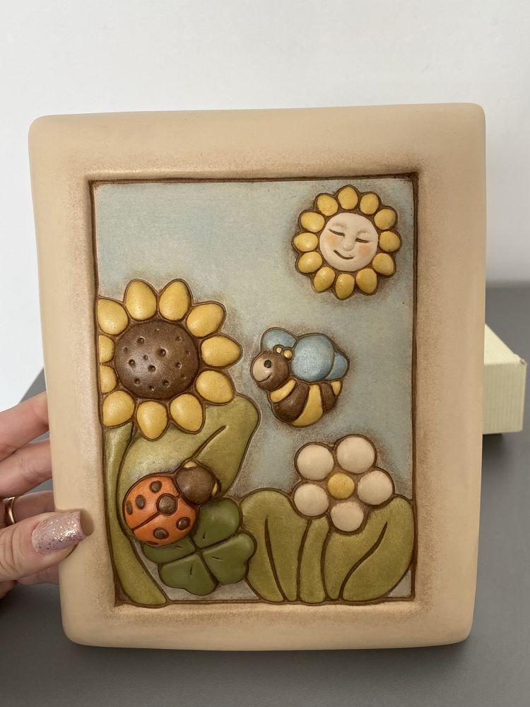 Obraz ceramiczny 3D Thun