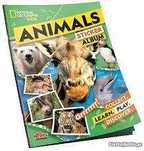 Cromos Topps "National Geographic Kids - Animais" (ler descrição)