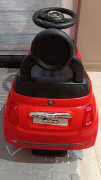 Autko jeździk fiat 500