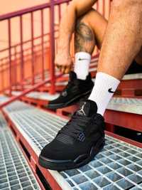 Nike Air Jordan 4 Retro “Black Cat